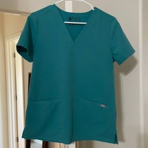 Figs Marine Set in Casma and Zamora Joggers Small